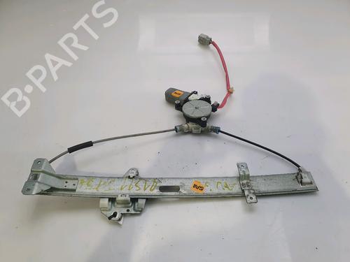 Rudehejsemekanisme ventre foran HONDA JAZZ II (GD_, GE3, GE2) 1.2 i-DSI (GD5, GE2) (78 hp) 28532858