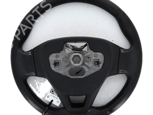 Steering wheel FORD FIESTA VII (HJ, HF) 1.5 TDCi | BP34458224C49 - Image 2