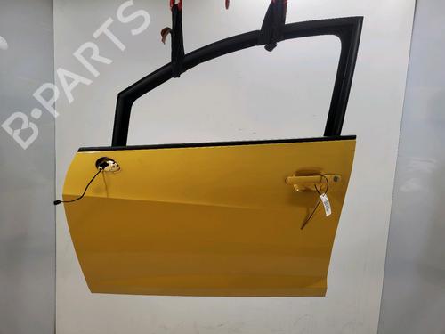 Used Left front door SEAT IBIZA IV (6J5, 6P1) 1.9 TDI (105 hp) 32013344