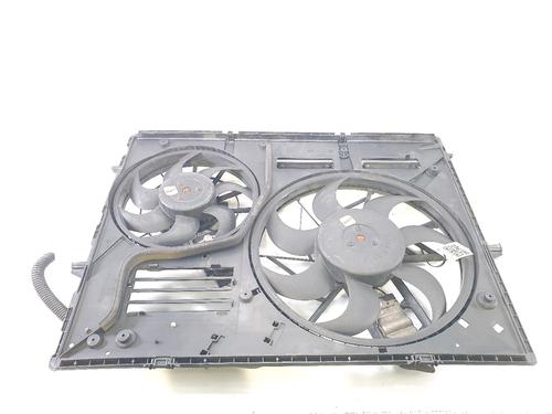 Used Radiator fan AUDI Q7 (4LB) 3.0 TDI quattro (233 hp) 27373973