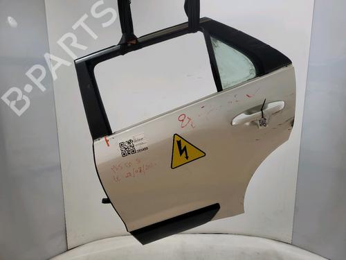 Used Left rear door KIA NIRO II (SG2) 1.6 GDi Hybrid (129 hp) 30800232