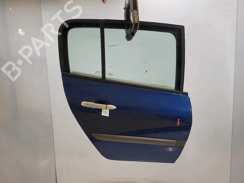 Used Right rear door RENAULT MEGANE II (BM0/1_, CM0/1_) 1.6 16V (112 hp) 24327526