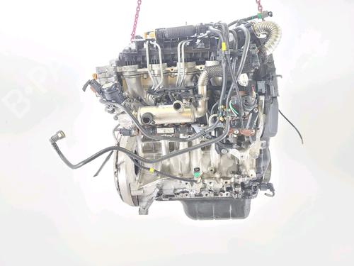 Engine PEUGEOT 207 (WA_, WC_) 1.6 HDi | BP28106131M1 