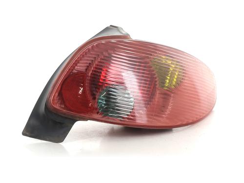 Right taillight PEUGEOT 206 Hatchback (2A/C) 1.4 i | BP29701839C35 