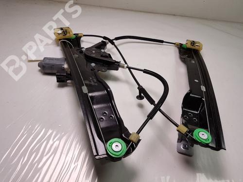 Used Front left window mechanism Front left window mechanism FORD FOCUS III 1.0 EcoBoost (125 hp) 10451521 10451521