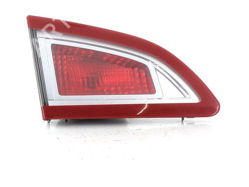 Feu de coffre gauche RENAULT SCÉNIC III (JZ0/1_) 1.5 dCi (86 hp) 31867209
