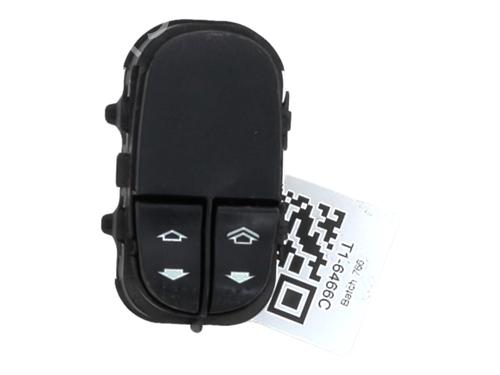 Used Left front window switch FORD FOCUS I Turnier (DNW) 1.6 16V (100 hp) 24349646