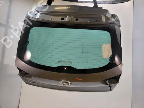 Coffre Coffre OPEL INSIGNIA B Sports Tourer (Z18) 1.6 CDTi (35) (136 hp) 36007034 36007034