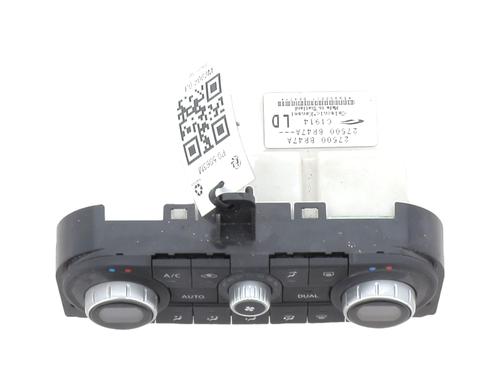 Climate control NISSAN QASHQAI / QASHQAI +2 I (J10, NJ10, JJ10E) 1.5 dCi | BP24994055I5 