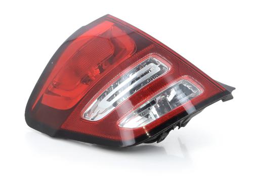 Left taillight CITROËN C3 II (SC_) 1.4 HDi 70 (SC8HZC, SC8HR0, SC8HP4) | BP34610588C34 - Image 2