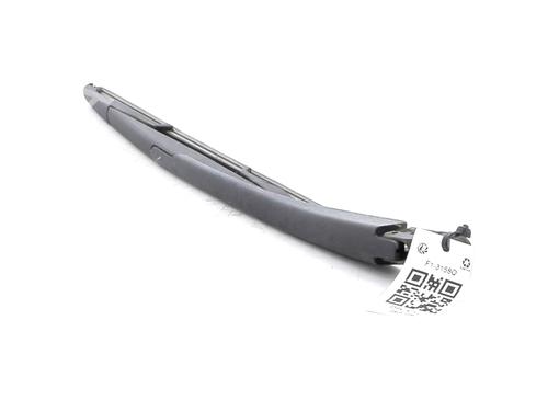 Used Rear windshield wiper arm PEUGEOT 206 Hatchback (2A/C) 1.4 i (75 hp) 30741434