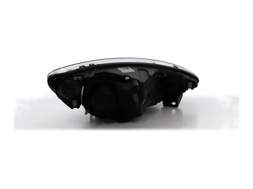 Left headlight PEUGEOT 1007 (KM_) 1.4 HDi | BP29381622C28 