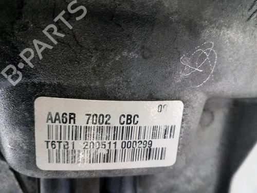 Gearbox FORD FIESTA VI (CB1, CCN) 1.6 TDCi | BP24159345M3 