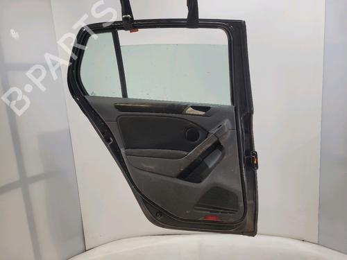 Left rear door VW GOLF VI (5K1) 2.0 TDI | BP29932362C4