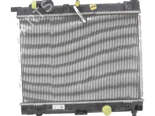 Used Water radiator Water radiator TOYOTA YARIS (_P9_) 1.33 VVT-i (NSP90_, NSP90R) (99 hp) 34111892 34111892