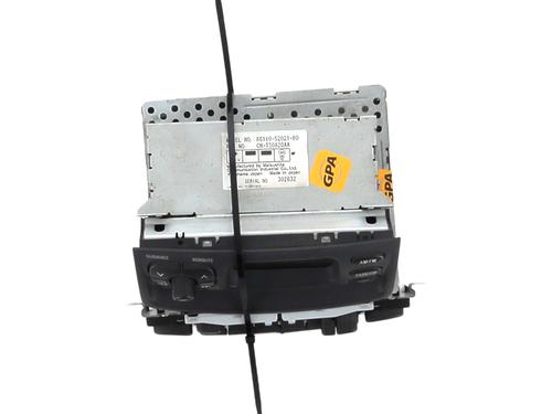 Radio TOYOTA YARIS (_P1_) 1.3 (NCP10, SCP12_) | BP25431856E6 