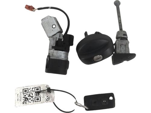 Used Ignition barrel Ignition barrel PEUGEOT EXPERT Tepee (VF3X_) 1.6 HDi 90 16V (90 hp) 34118347 34118347