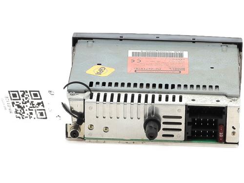 Bilradio CITROËN C3 I (FC_, FN_) 1.6 16V HDi (90 hp) 28364721