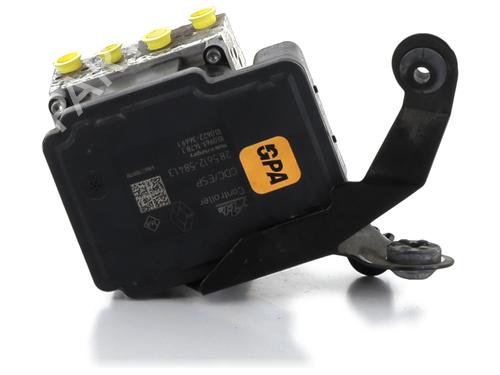 ABS pump RENAULT MEGANE IV Grandtour (K9A/M/N_) 1.5 dCi 110 | BP29741396M43 
