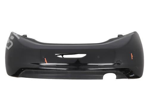 Used Rear bumper Rear bumper PEUGEOT 208 I (CA_, CC_) 1.2 THP 110 (110 hp) 33332084 33332084