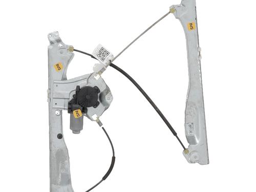 Used Front right window mechanism RENAULT CLIO III (BR0/1, CR0/1) 1.5 dCi (BR17, CR17) (86 hp) 31284432