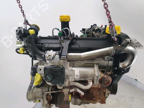 Engine RENAULT MODUS / GRAND MODUS (F/JP0_) 1.5 dCi (FP0F, JP0F) | BP36209910M1  - Image 5