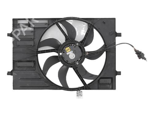 Used Radiator fan Radiator fan AUDI A3 Sportback (8VA, 8VF) 2.0 TDI quattro (184 hp) 36288447 36288447