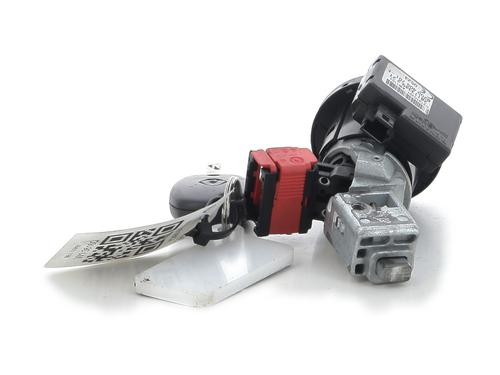 Ignition barrel RENAULT TWINGO II (CN0_) 1.5 dCi 75 | BP31578099M48