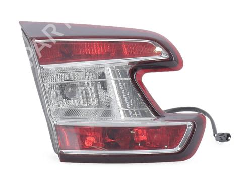 Used Left tailgate light Left tailgate light RENAULT MEGANE III Grandtour (KZ0/1) 1.9 dCi (KZ0J, KZ0N, KZ1S) (131 hp) 40211610 40211610