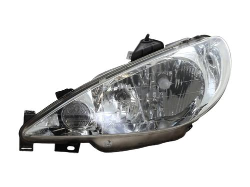 Left headlight PEUGEOT 206 Hatchback (2A/C)  | BP27511105C28 