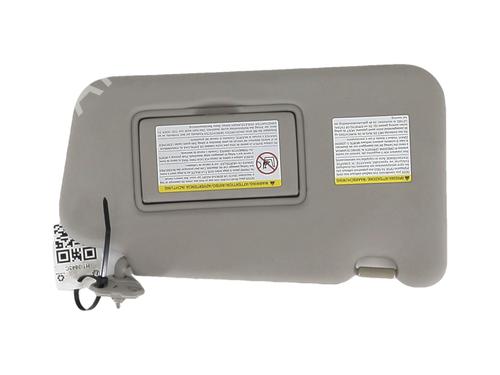 Used Right sun visor NISSAN JUKE (F15) 1.5 dCi (110 hp) 28573679