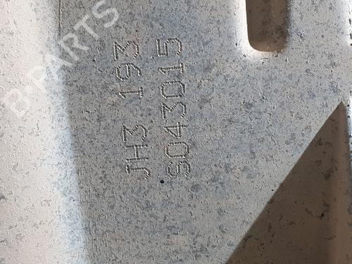 Gearbox RENAULT CLIO II (BB_, CB_) 1.5 dCi (B/CB3M) | BP29930922M3 