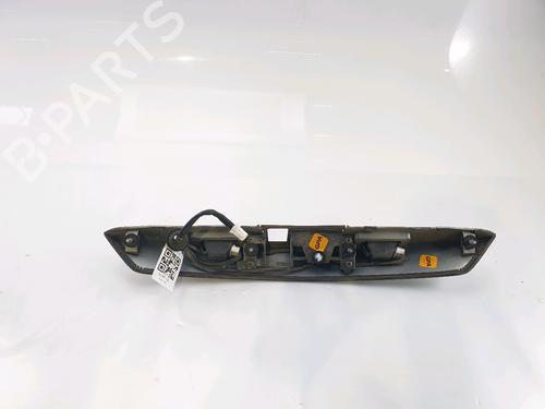 Used Tailgate handle NISSAN PULSAR Hatchback (C13) 1.2 DIG-T (115 hp) 24536370