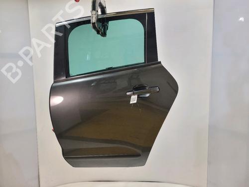 Used Left rear door PEUGEOT 3008 I MPV (0U_) 1.6 HDi (114 hp) 28372436