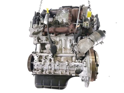 Engine FORD FIESTA VI (CB1, CCN) 1.4 TDCi | BP24708692M1 