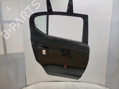 Used Right rear door OPEL CORSA E (X15) 1.4 (08, 68) (90 hp) 30190832