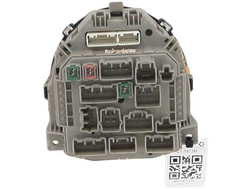Instrument cluster CITROËN C1 (PM_, PN_) 1.0 | BP29295637C47 