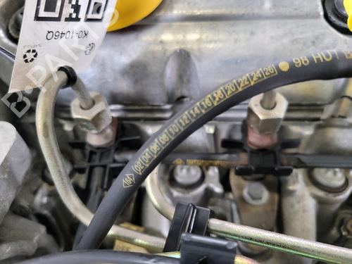 Engine RENAULT MEGANE I (BA0/1_) 1.9 dTi (BA08, BA0N) | BP18544963M1 
