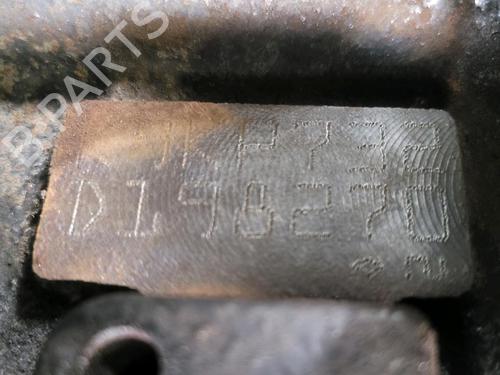 Engine RENAULT MEGANE II (BM0/1_, CM0/1_) 1.5 dCi (BM1E, CM1E) | BP29819676M1 