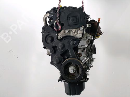 Used Engine Engine CITROËN C3 II (SC_) 1.4 HDi 70 (SC8HZC, SC8HR0, SC8HP4) (68 hp) 34118544 34118544