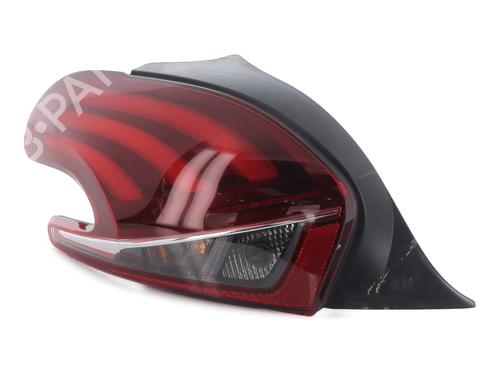 Left taillight PEUGEOT 208 I (CA_, CC_) 1.2 VTI 82 | BP32202328C34