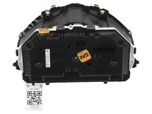Instrument cluster TOYOTA YARIS (_P13_) 1.3 (NSP130_, NSP130) | BP31239990C47