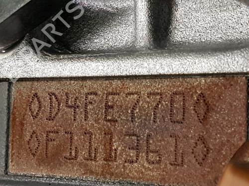 Engine RENAULT TWINGO II (CN0_) 1.2 16V (CN04, CN0B) | BP40034954M1 - Image 7