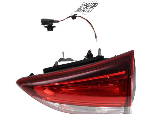Right tailgate light RENAULT CLIO IV Grandtour (KH_) 1.5 dCi 90 (KHN3, KHN4) | BP29517924C80 