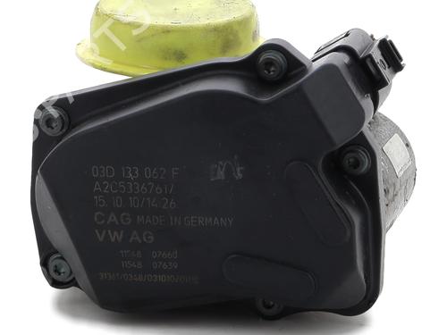 Throttle body VW POLO V (6R1, 6C1) 1.2 | BP25431895M82