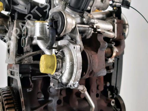 Engine NISSAN MICRA III (K12) 1.5 dCi | BP31963833M1 