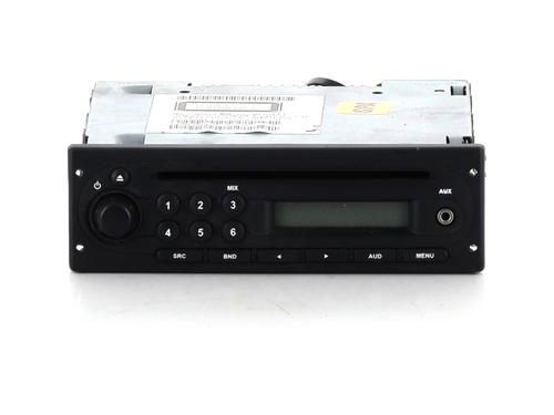 Used Radio RENAULT TWINGO II (CN0_) 1.2 16V (CN0K, CN0V, CN0A) (76 hp) 30693688