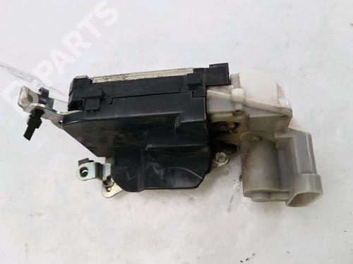 Rear left lock FIAT MULTIPLA (186_) 1.9 JTD 115 | BP10433652C100 