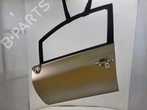 Used Left front door TOYOTA AURIS (_E15_) 1.4 D-4D (NDE150_, NDE150R) (90 hp) 31350243