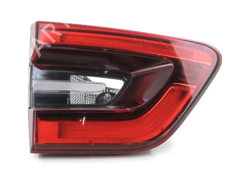 Used Left tailgate light RENAULT KADJAR (HA_, HL_) 1.2 TCe 130 (HLMR) (130 hp) 30632255